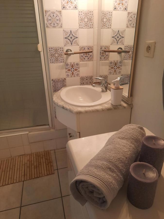 Apartament Le Terracotta Orlean Zewnętrze zdjęcie
