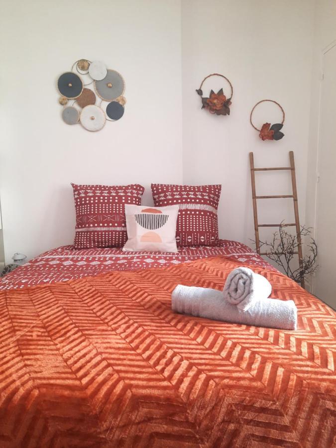 Apartament Le Terracotta Orlean Zewnętrze zdjęcie