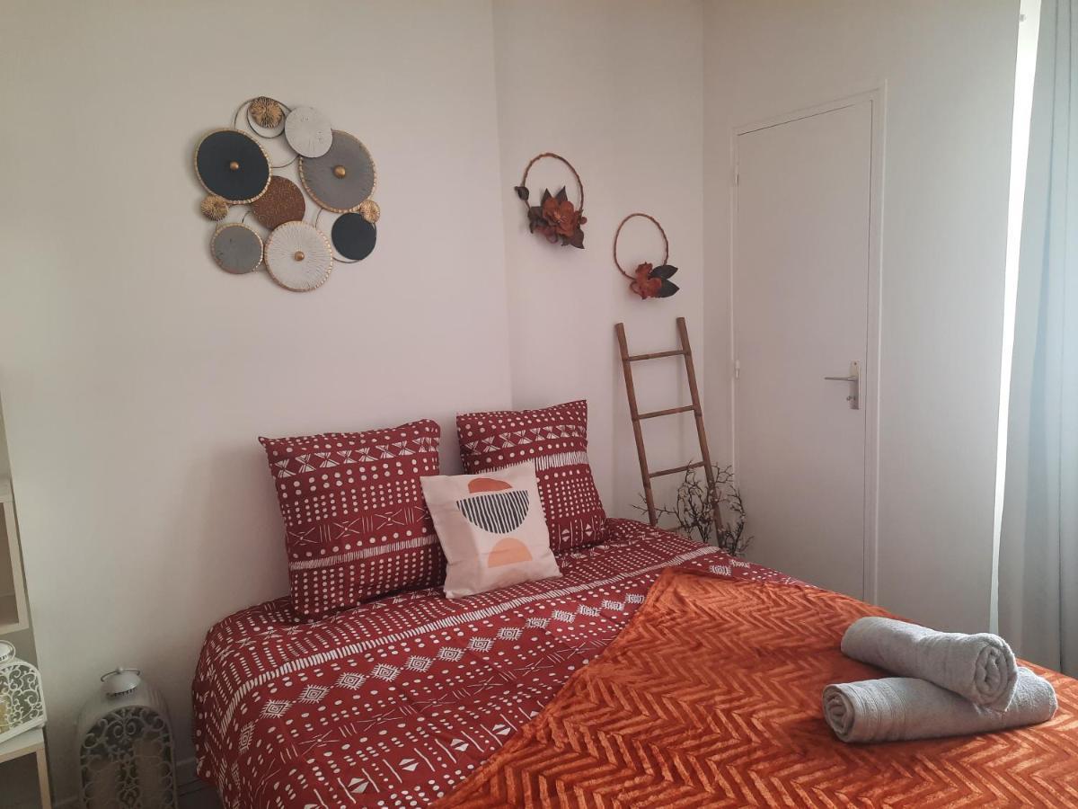 Apartament Le Terracotta Orlean Zewnętrze zdjęcie
