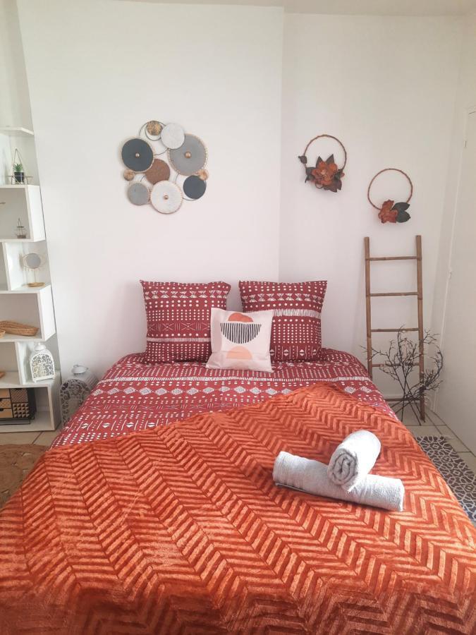 Apartament Le Terracotta Orlean Zewnętrze zdjęcie
