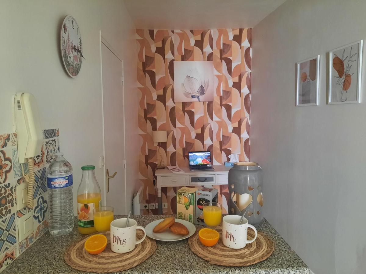 Apartament Le Terracotta Orlean Zewnętrze zdjęcie